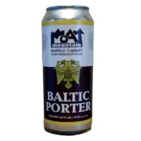 Moat Mountain Brewing Company Baltic Porter
