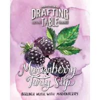 Drafting Table Brewing Company Marionberry Tarty Slip