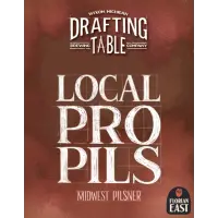 Drafting Table Brewing Company Local Pro Pils