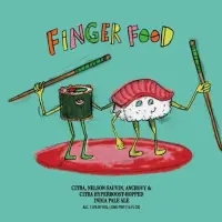 Hop Butcher for the World Finger Food