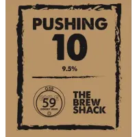 Gyle 59 Pushing 10