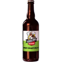 Minipivovar Křikloun West Coast IPA 14