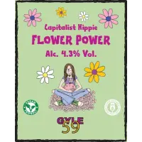 Gyle 59 Capitalist Hippie - Flower Power