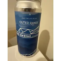 Outer Range Brewing Co. The Upside