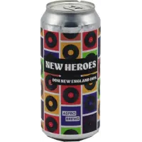 Aspro Brews New Heroes