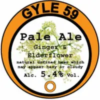 Gyle 59 Ginger & Elderflower Pale Ale