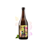 Královéhradecký Měšťanský Pivovar Klenot Vera & Mosaic Hazy Ale 12
