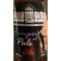 Cerne Abbas Brewery Pompey Pals' Ale
