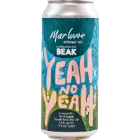 Marlowe Artisanal Ales Yeah No Yeah