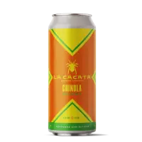 La Cacata Brewing Company Chinola Wheat