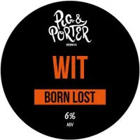 Pig & Porter Brewing Co. Born Lost