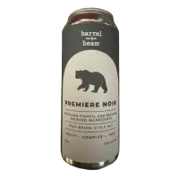 Barrel + Beam Premiere Noir