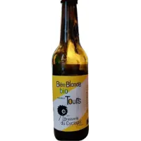 Brasserie du Cyclope Blonde Bio