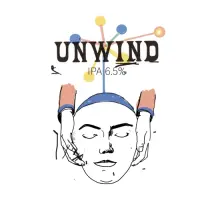 Baron Brewing Unwind