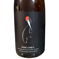 New Park Brewing Crane: Canela