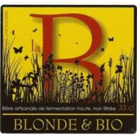 Brasserie Bos | The Beer Fab La B Blonde & Bio