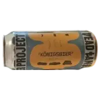 Dead Language Beer Project Königsbier