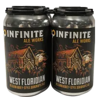 Infinite Ale Works West Floridian Quad