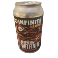 Infinite Ale Works Witfinite Raspberry