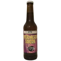 BadFish Brewery Experimental Saison