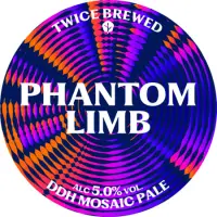 Twice Brewed Brew Co. Phantom Limb