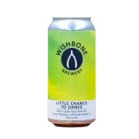 Wishbone Brewery Little Chance To Dance