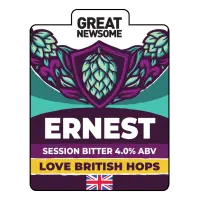 Great Newsome Brewery Ernest