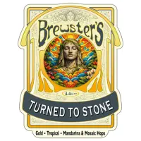 Brewster's Brewery Turned to Stone