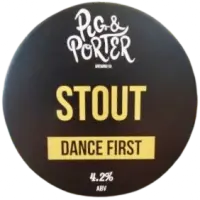 Pig & Porter Brewing Co. Dance First