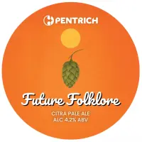 Pentrich Brewing Co. Future Folklore