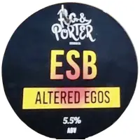 Pig & Porter Brewing Co. Altered Egos