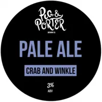 Pig & Porter Brewing Co. Crab & Winkle