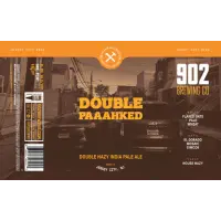 902 Brewing Company Double Paaahked