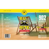902 Brewing Company Easy Haze
