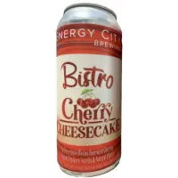Energy City Brewing Bistro - Cherry Cheesecake