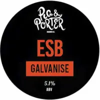Pig & Porter Brewing Co. Galvanise