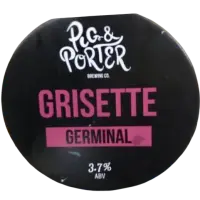 Pig & Porter Brewing Co. Germinal