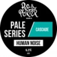 Pig & Porter Brewing Co. Pale Series - Human Noise (Cascade)