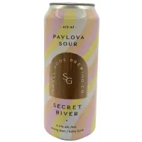 Small Gods Brewing (BC) Secret River
