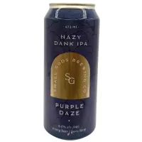 Small Gods Brewing (BC) Purple Daze