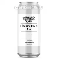 Salden's Brewery Cherry Cola Ale