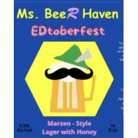 Ms. Beer Haven Farm Brewery and Meadery EDtoberfest