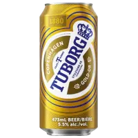 Tuborg Tuborg Gold (Canada)