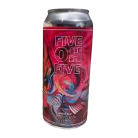 Moonraker Brewing Company Five Oh Five (Wet Hop Edition)