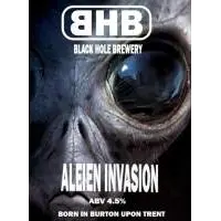 Black Hole Brewery ALEien Invasion