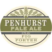 Pig & Porter Brewing Co. Penhurst Pale Ale