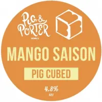 Pig & Porter Brewing Co. Pig Cubed