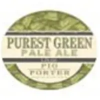 Pig & Porter Brewing Co. Purest Green