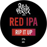 Pig & Porter Brewing Co. Rip It Up