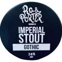 Pig & Porter Brewing Co. Gothic